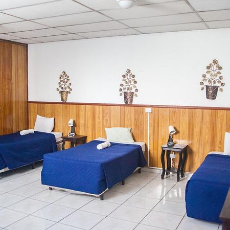 Hotel Manantiales El Salvador San Salvador Eksteriør billede