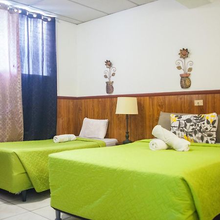 Hotel Manantiales El Salvador San Salvador Eksteriør billede