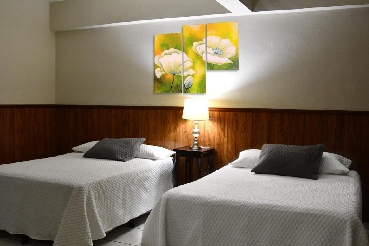 Hotel Manantiales El Salvador San Salvador Eksteriør billede
