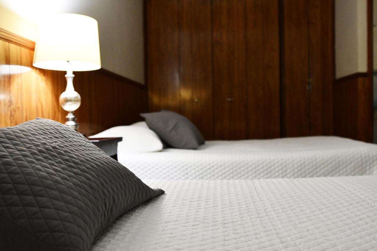 Hotel Manantiales El Salvador San Salvador Eksteriør billede