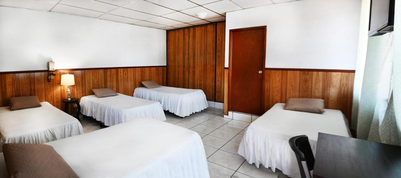 Hotel Manantiales El Salvador San Salvador Eksteriør billede
