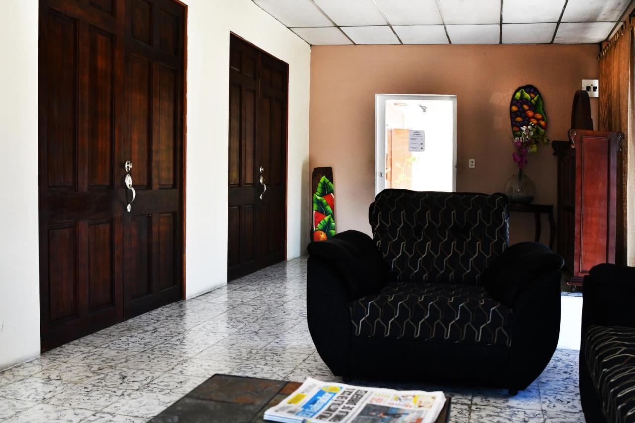 Hotel Manantiales El Salvador San Salvador Eksteriør billede