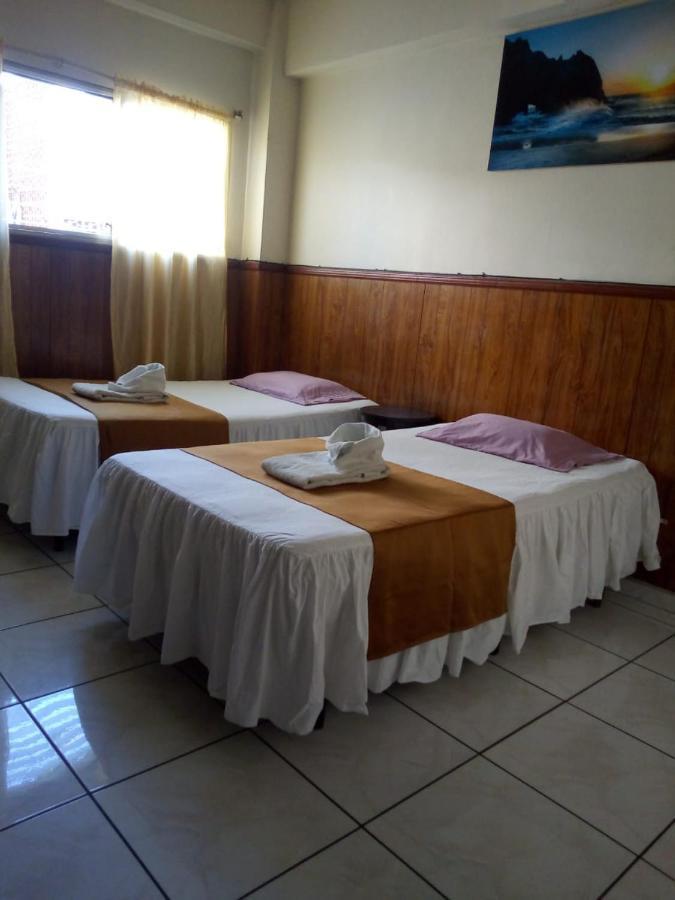 Hotel Manantiales El Salvador San Salvador Eksteriør billede