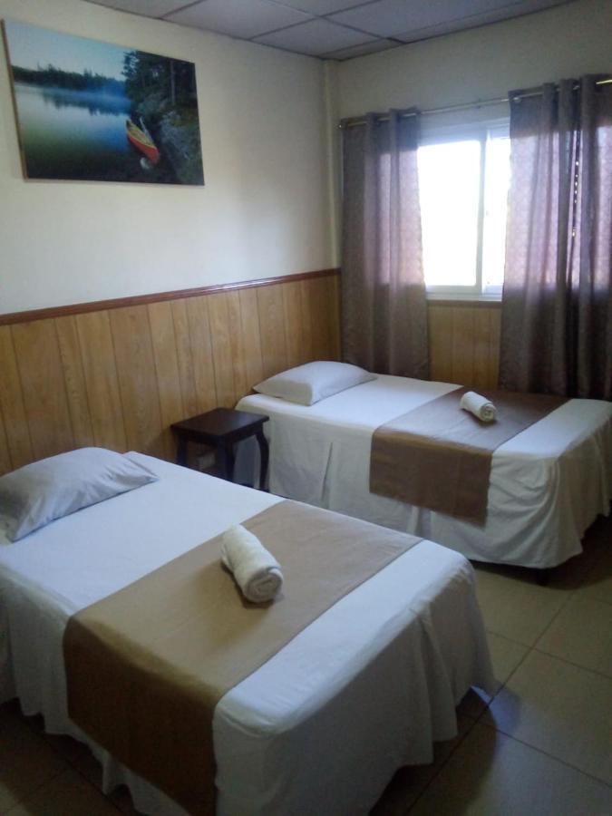 Hotel Manantiales El Salvador San Salvador Eksteriør billede
