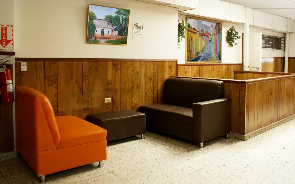 Hotel Manantiales El Salvador San Salvador Eksteriør billede