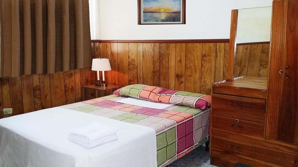 Hotel Manantiales El Salvador San Salvador Værelse billede