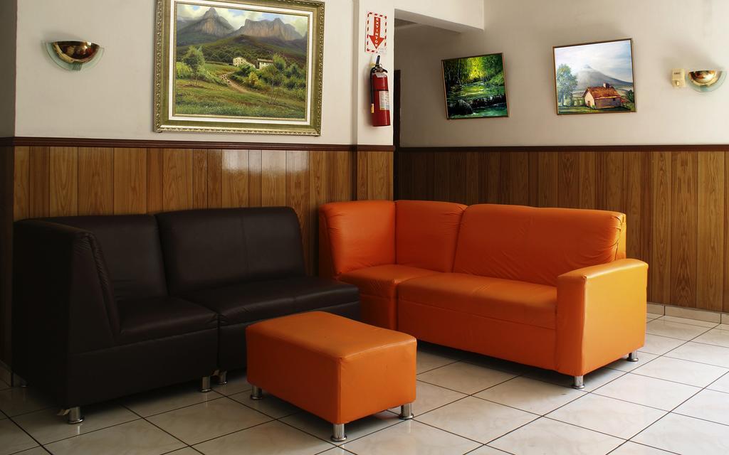 Hotel Manantiales El Salvador San Salvador Eksteriør billede
