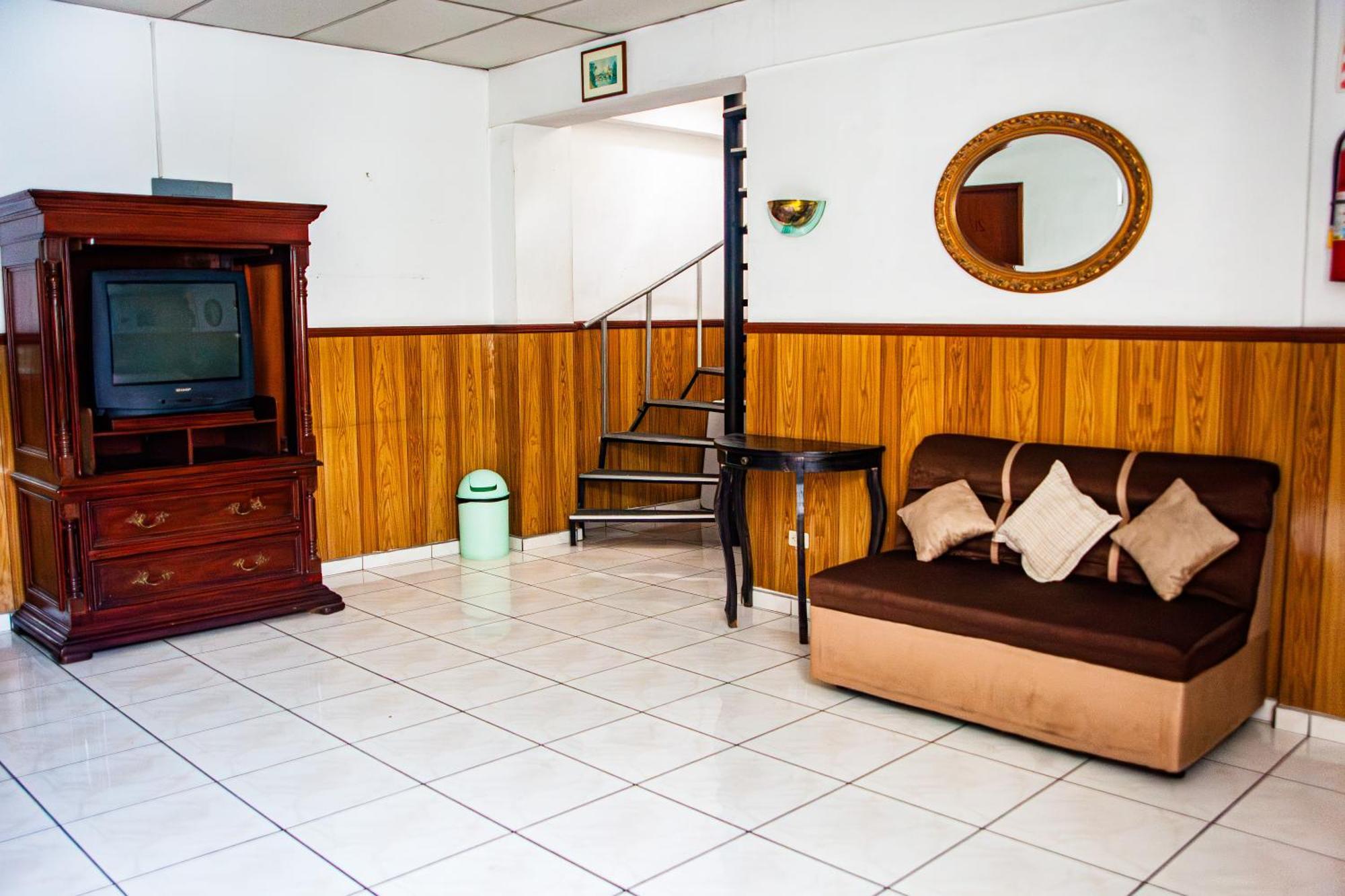 Hotel Manantiales El Salvador San Salvador Eksteriør billede