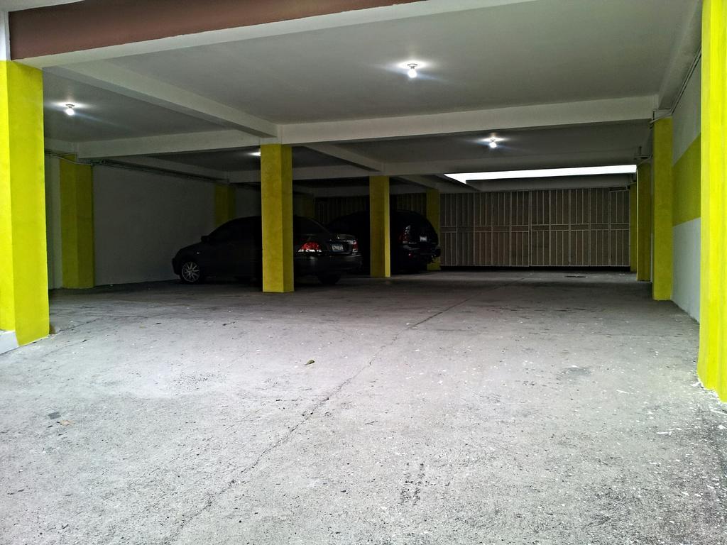 Hotel Manantiales El Salvador San Salvador Eksteriør billede