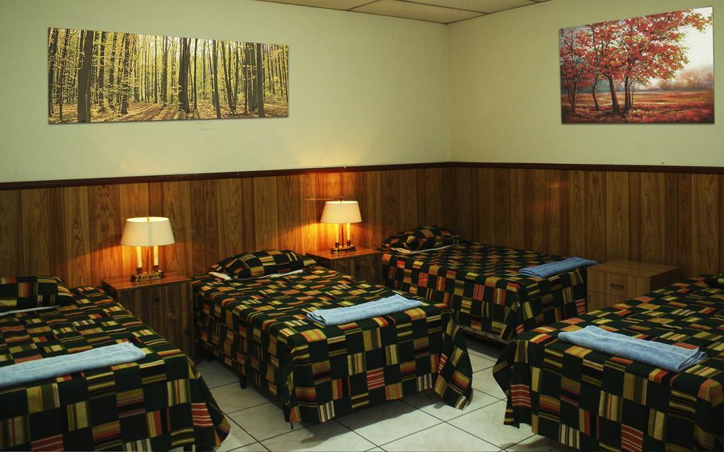 Hotel Manantiales El Salvador San Salvador Værelse billede