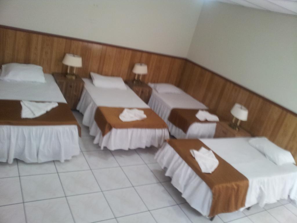 Hotel Manantiales El Salvador San Salvador Værelse billede