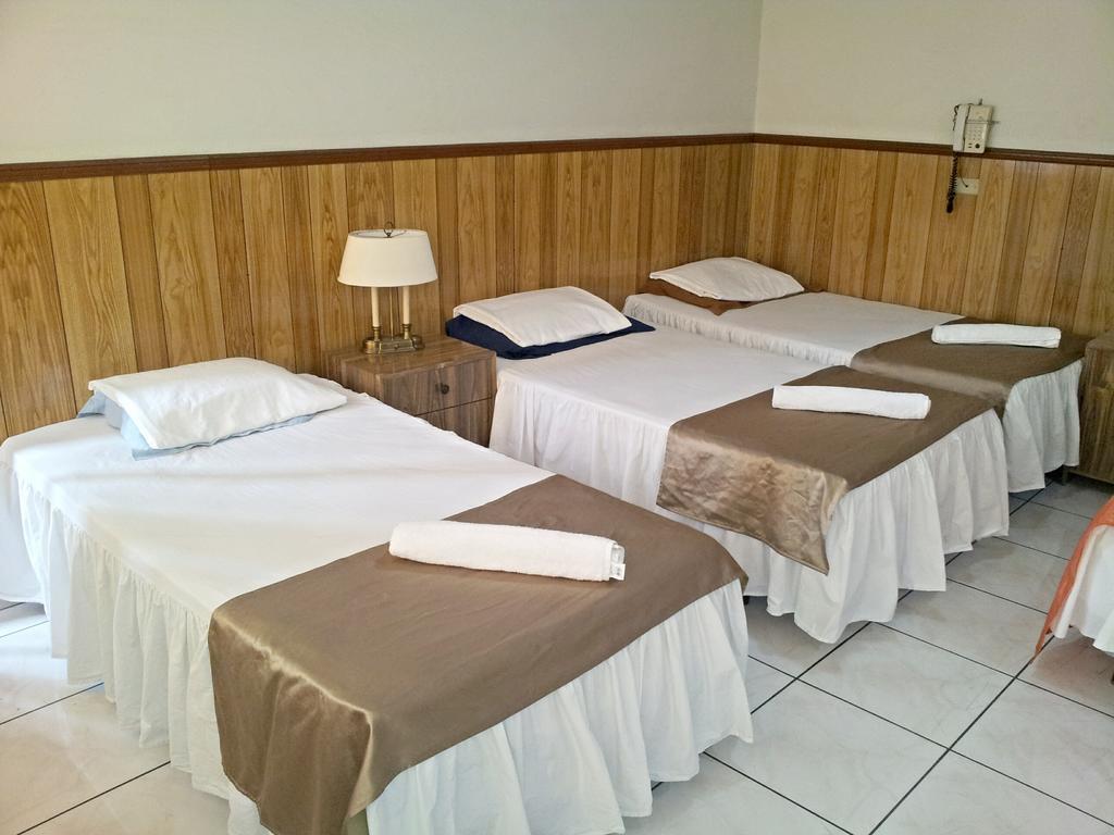 Hotel Manantiales El Salvador San Salvador Værelse billede