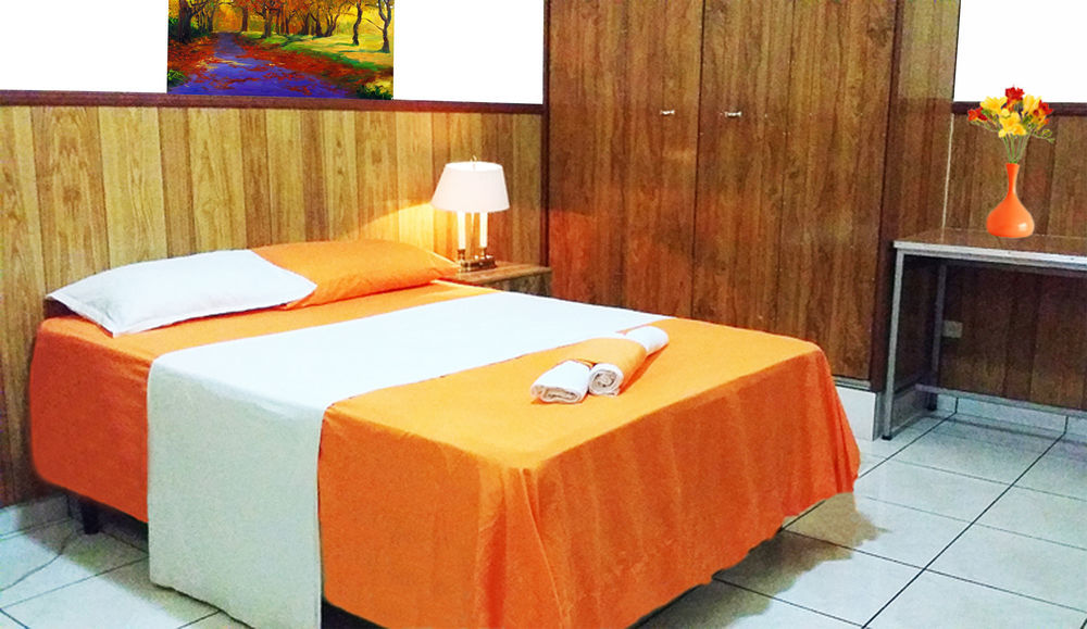 Hotel Manantiales El Salvador San Salvador Eksteriør billede