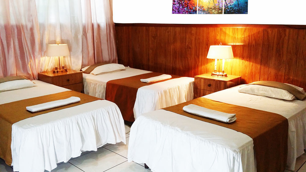 Hotel Manantiales El Salvador San Salvador Eksteriør billede