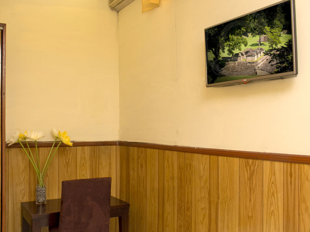 Hotel Manantiales El Salvador San Salvador Eksteriør billede