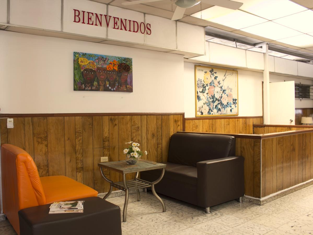 Hotel Manantiales El Salvador San Salvador Værelse billede