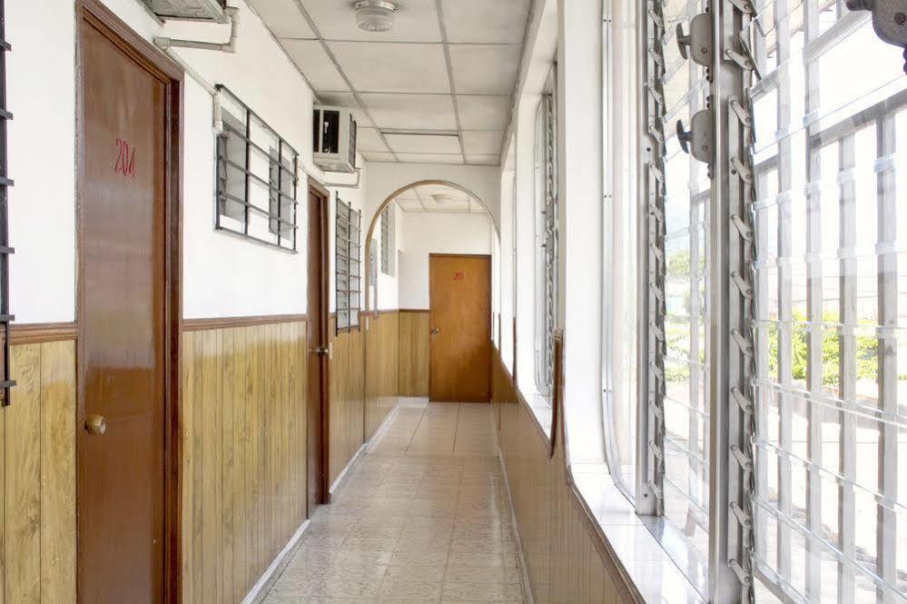Hotel Manantiales El Salvador San Salvador Eksteriør billede