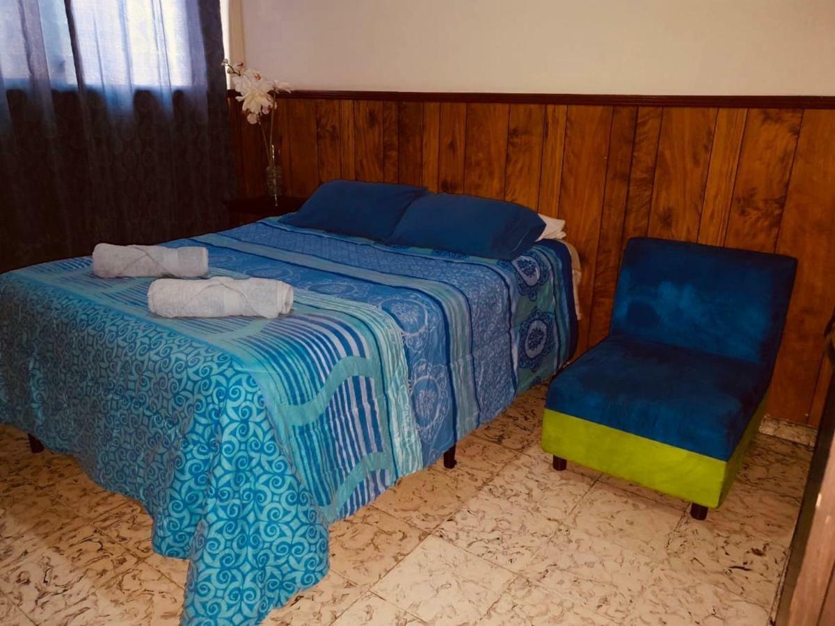 Hotel Manantiales El Salvador San Salvador Eksteriør billede